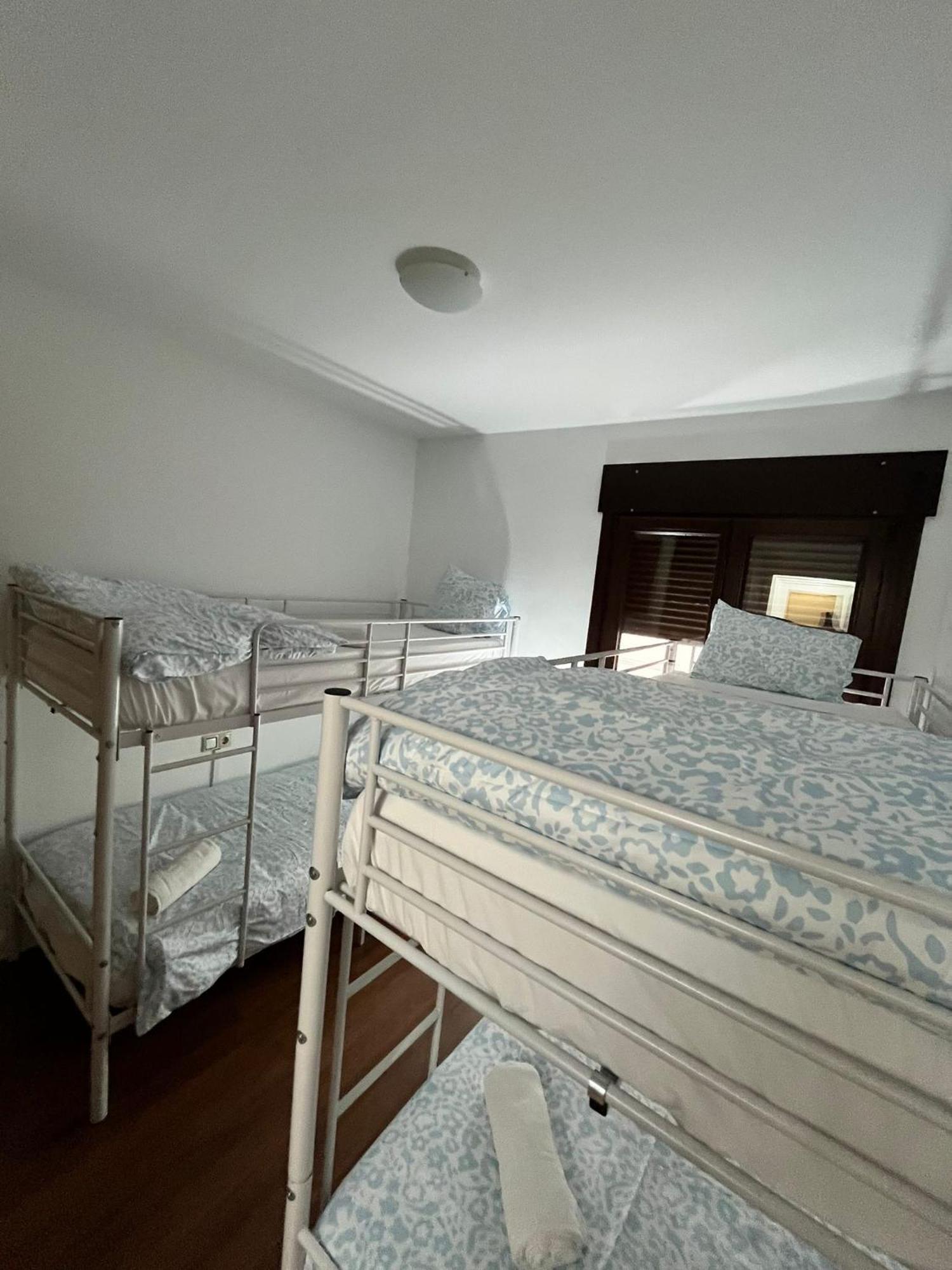El Torcal Luxury Apartment With Free Parking Malaga Exterior photo