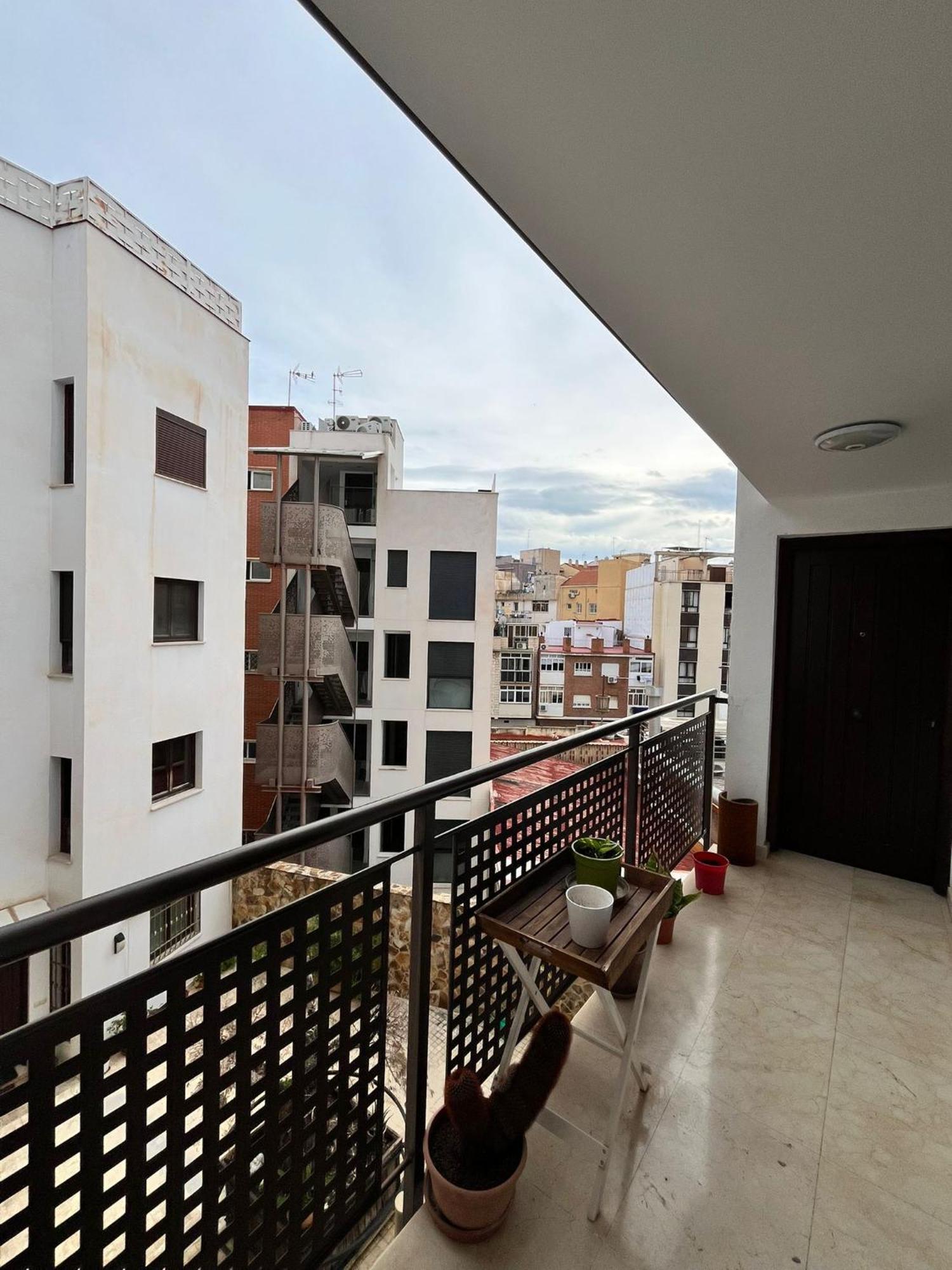 El Torcal Luxury Apartment With Free Parking Malaga Exterior photo